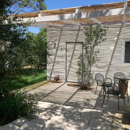 Agriturismo Tenuta La Monaca Aradeo Eksteriør bilde