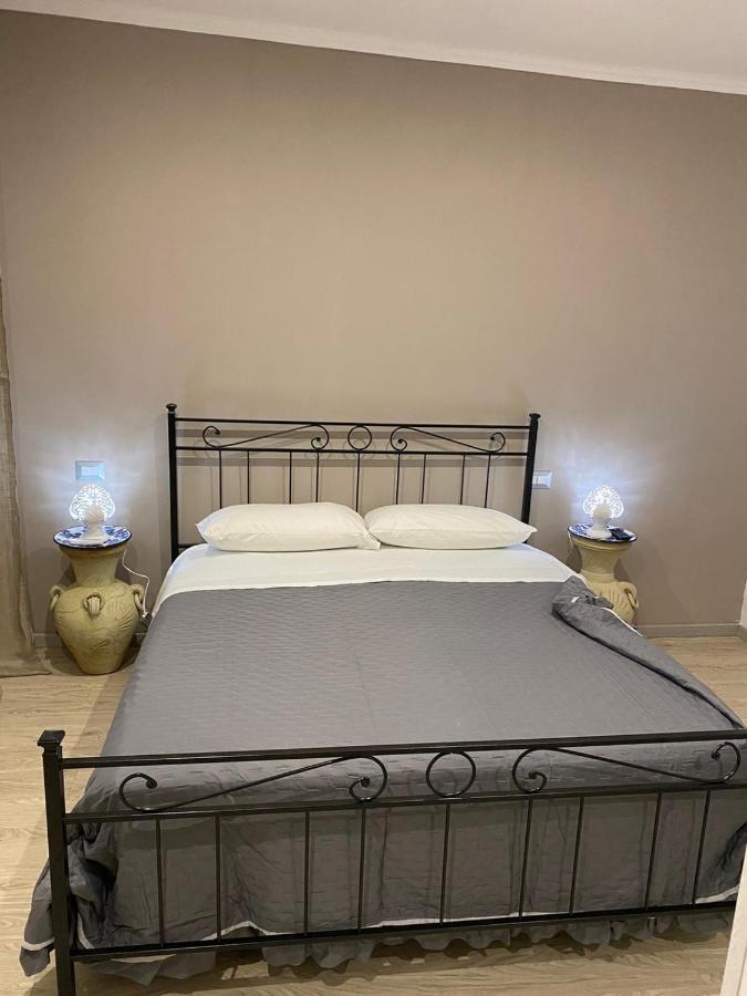 Agriturismo Tenuta La Monaca Aradeo Eksteriør bilde