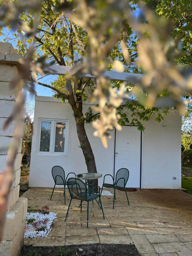 Agriturismo Tenuta La Monaca Aradeo Eksteriør bilde