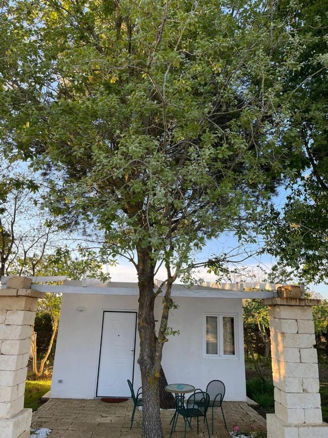 Agriturismo Tenuta La Monaca Aradeo Eksteriør bilde