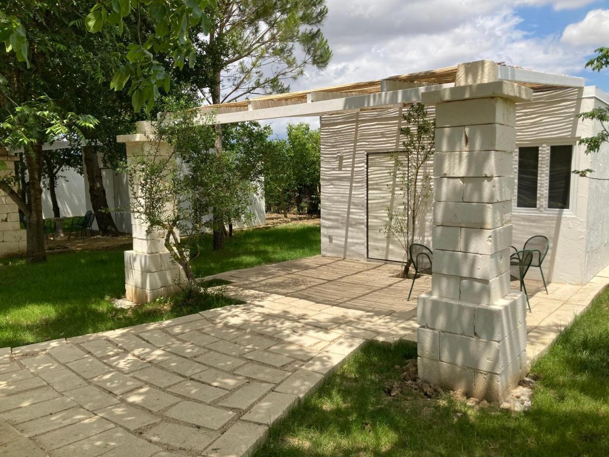 Agriturismo Tenuta La Monaca Aradeo Eksteriør bilde