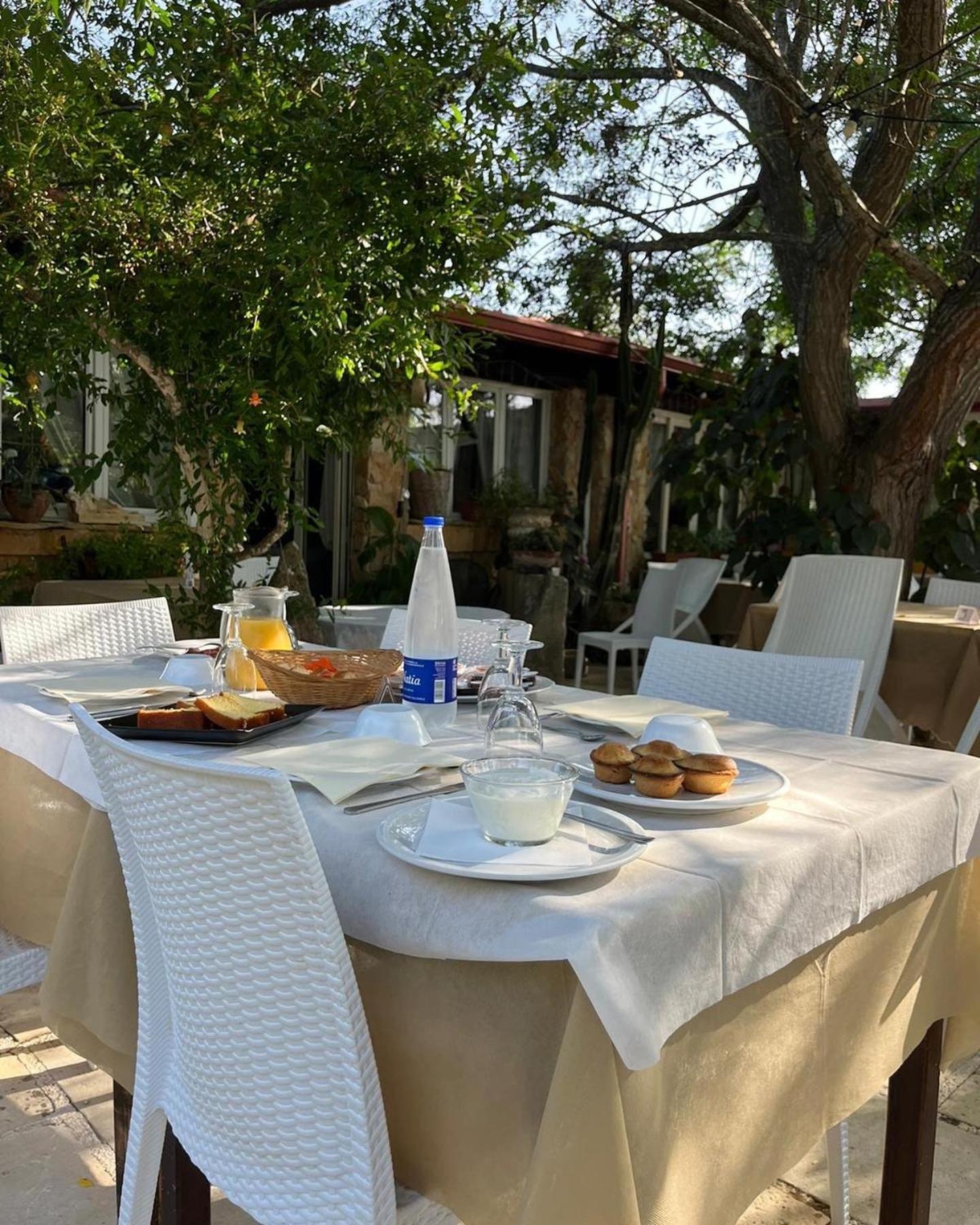 Agriturismo Tenuta La Monaca Aradeo Eksteriør bilde