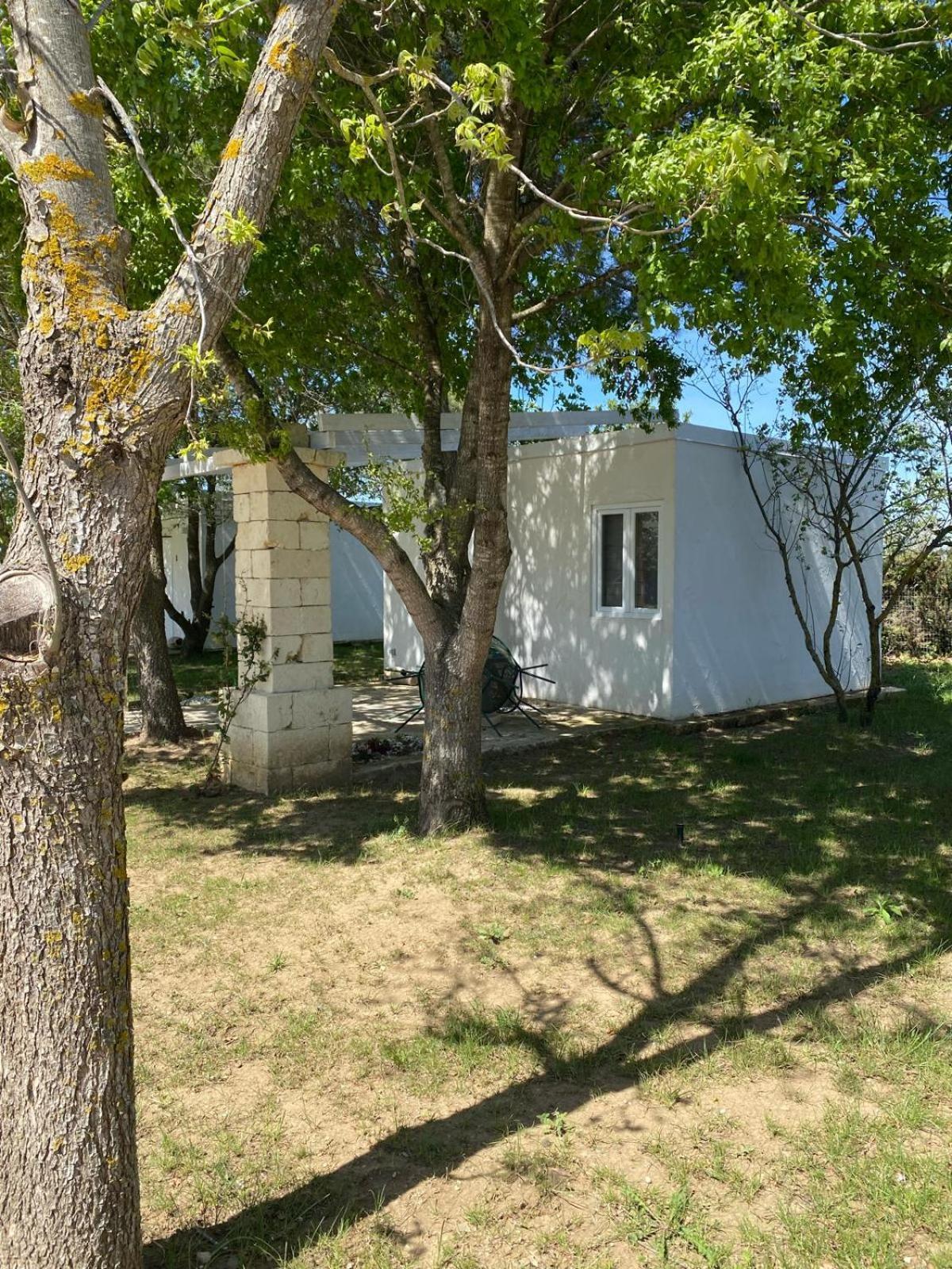 Agriturismo Tenuta La Monaca Aradeo Eksteriør bilde